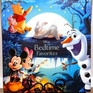 Disney Bedtime Favorites Storybook Collection Hardcover NEW
